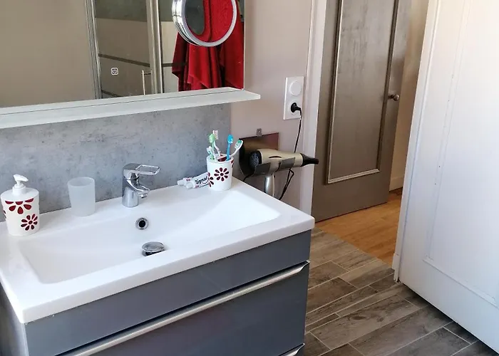 شقة Au Bord De L'eau *